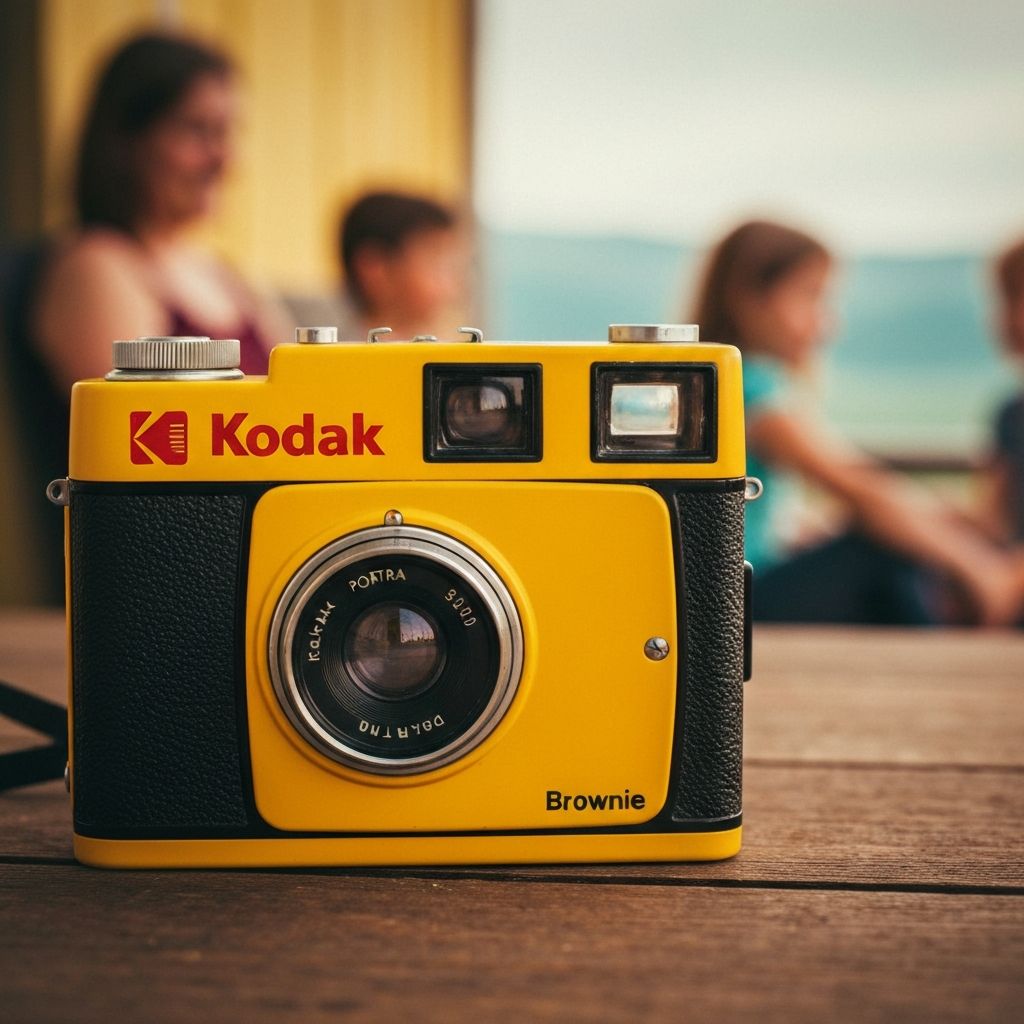 코다 (Kodak)