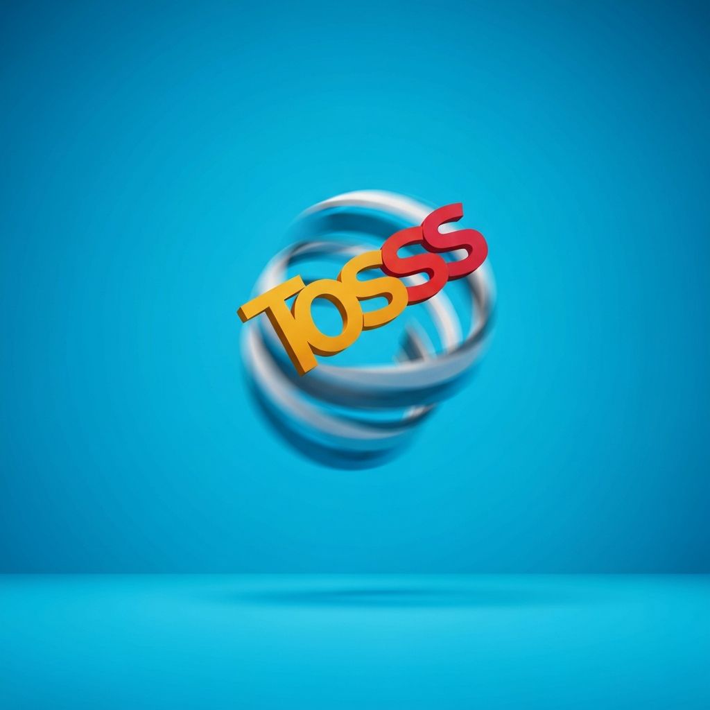 토스 (Toss)